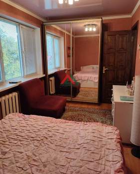 3-к квартира, вторичка, 50м2, 4/5 этаж