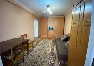 1-к квартира, вторичка, 46м2, 2/5 этаж