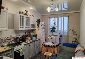 1-к квартира, вторичка, 46м2, 2/15 этаж