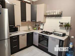 2-к квартира, вторичка, 54м2, 1/4 этаж