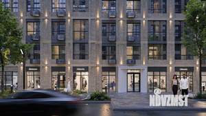 1-к квартира, вторичка, 39м2, 2/18 этаж