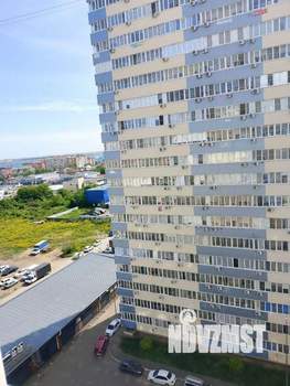 1-к квартира, вторичка, 36м2, 11/17 этаж