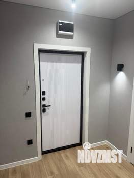 1-к квартира, сданный дом, 41м2, 14/24 этаж
