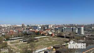 2-к квартира, вторичка, 75м2, 12/24 этаж