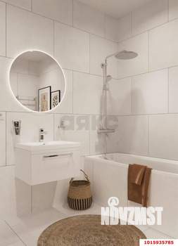 1-к квартира, вторичка, 36м2, 11/16 этаж