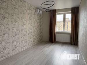 1-к квартира, вторичка, 35м2, 17/19 этаж