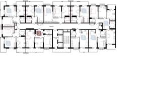 1-к квартира, сданный дом, 40м2, 14/23 этаж