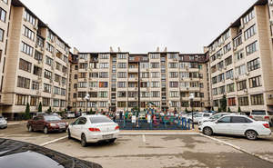 Студия квартира, вторичка, 19м2, 1/6 этаж