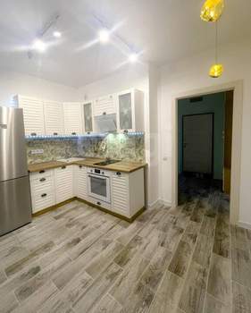 1-к квартира, вторичка, 43м2, 6/22 этаж