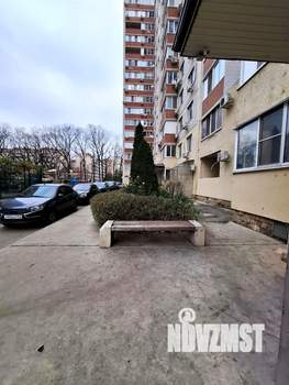 Студия квартира, вторичка, 27м2, 1/16 этаж