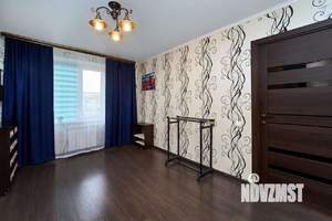 3-к квартира, вторичка, 60м2, 5/5 этаж