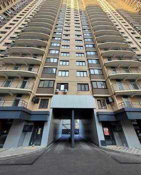 1-к квартира, вторичка, 39м2, 9/24 этаж