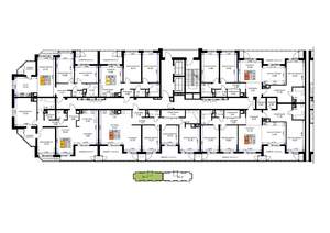 3-к квартира, вторичка, 81м2, 16/16 этаж