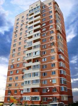 2-к квартира, вторичка, 78м2, 16/16 этаж