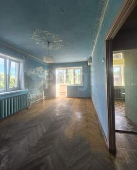 1-к квартира, вторичка, 35м2, 5/5 этаж
