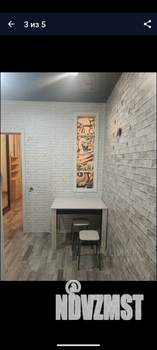 Студия квартира, вторичка, 25м2, 4/8 этаж