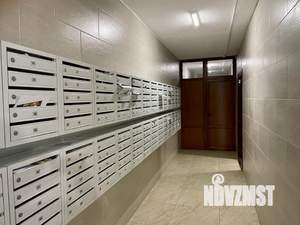 1-к квартира, вторичка, 41м2, 1/17 этаж