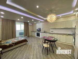 1-к квартира, вторичка, 46м2, 7/16 этаж