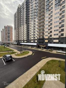 1-к квартира, вторичка, 34м2, 5/21 этаж