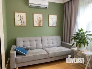 2-к квартира, вторичка, 60м2, 6/19 этаж