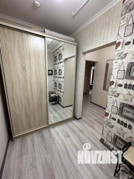 1-к квартира, вторичка, 41м2, 6/12 этаж