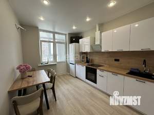 1-к квартира, вторичка, 37м2, 10/24 этаж