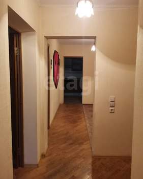 3-к квартира, вторичка, 79м2, 2/16 этаж