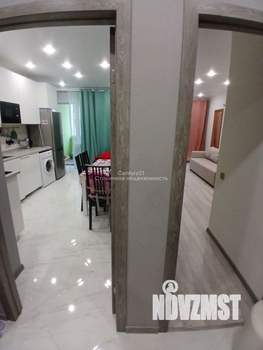 1-к квартира, вторичка, 39м2, 11/17 этаж