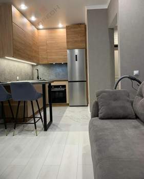 1-к квартира, вторичка, 32м2, 17/24 этаж