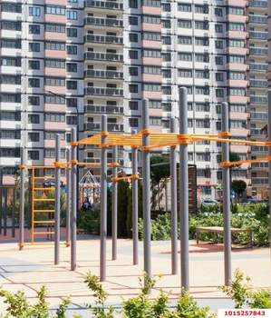 2-к квартира, вторичка, 65м2, 3/18 этаж