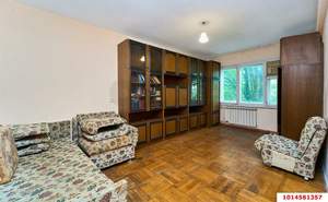 1-к квартира, вторичка, 30м2, 3/5 этаж