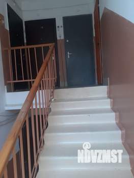 1-к квартира, вторичка, 31м2, 4/4 этаж
