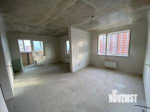 2-к квартира, вторичка, 54м2, 9/19 этаж