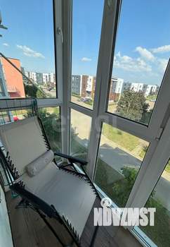 1-к квартира, вторичка, 46м2, 3/3 этаж