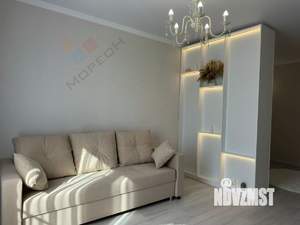 2-к квартира, вторичка, 45м2, 20/22 этаж