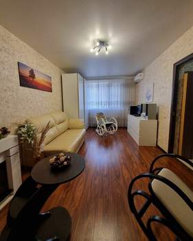1-к квартира, вторичка, 35м2, 1/6 этаж