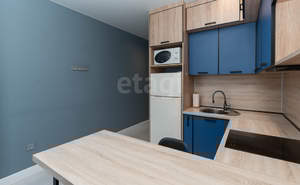 1-к квартира, вторичка, 38м2, 17/22 этаж