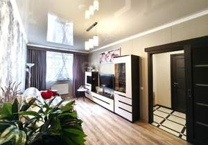 1-к квартира, вторичка, 38м2, 1/5 этаж