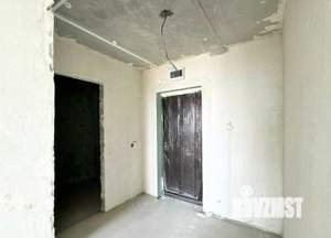 1-к квартира, сданный дом, 34м2, 8/17 этаж