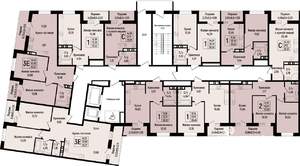 2-к квартира, вторичка, 76м2, 12/15 этаж