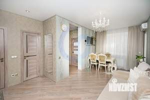 2-к квартира, вторичка, 52м2, 4/24 этаж