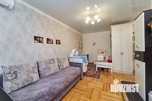 1-к квартира, вторичка, 31м2, 4/4 этаж