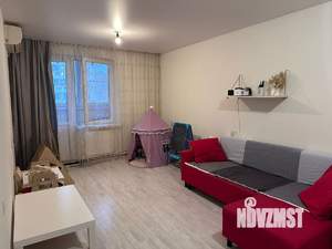 2-к квартира, вторичка, 53м2, 4/5 этаж