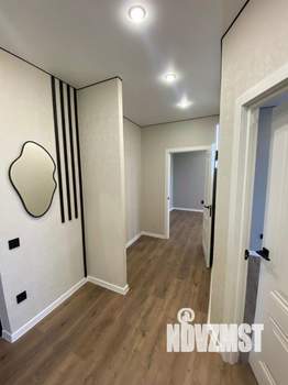 3-к квартира, вторичка, 56м2, 8/19 этаж