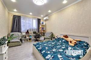 1-к квартира, вторичка, 40м2, 2/24 этаж