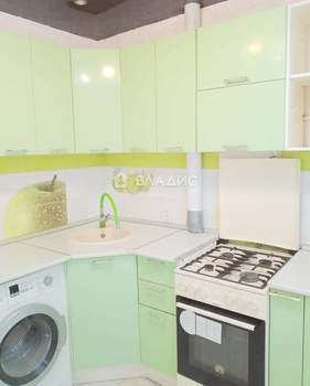 1-к квартира, вторичка, 34м2, 6/9 этаж