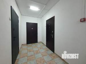 Студия квартира, вторичка, 29м2, 1/16 этаж