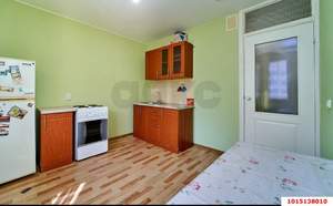 1-к квартира, вторичка, 38м2, 11/16 этаж