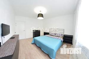 3-к квартира, вторичка, 92м2, 6/16 этаж