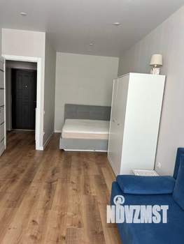 1-к квартира, вторичка, 35м2, 17/23 этаж